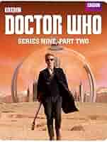 Amazon.com: Doctor Who: Series 9 Part 2 (DVD) : Various